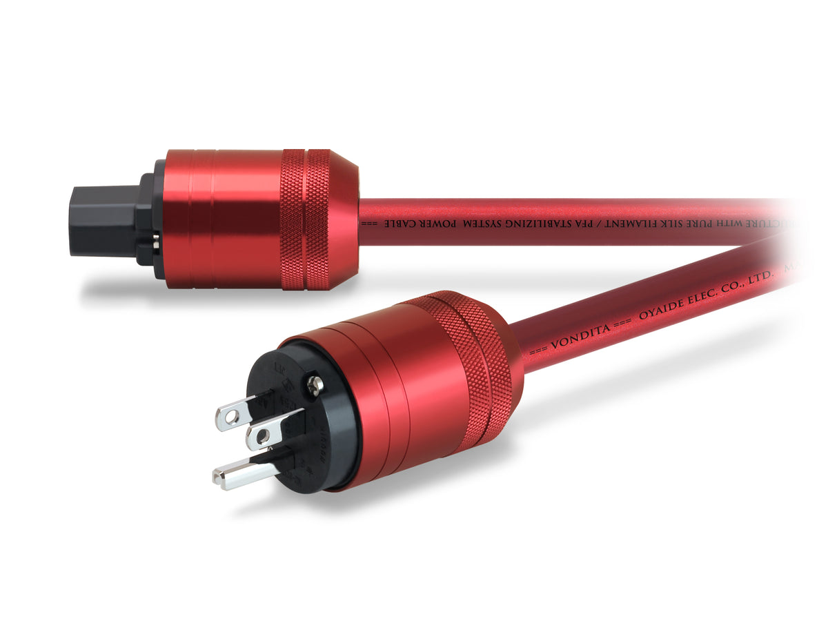 OYAIDE VONDITA-X Power Cable