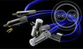 ZONOTONE 6NTW-6060 MEISTER Tonearm Phono Cable